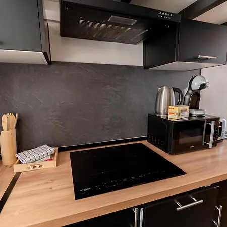 Apartamento écrin Design 5min Croisette&palais Clim Wifi *