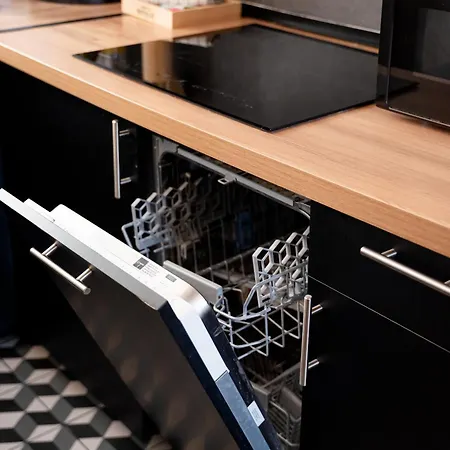 Apartamento écrin Design 5min Croisette&palais Clim Wifi Cannes