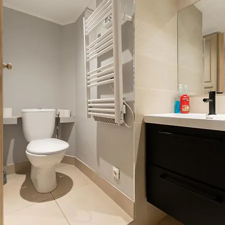 Apartamento écrin Design 5min Croisette&palais Clim Wifi *